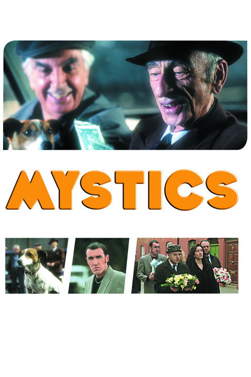 Постер фильма «Mystics»