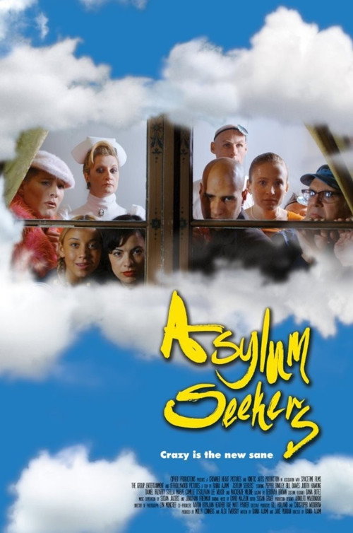Постер фильма «Asylum Seekers»