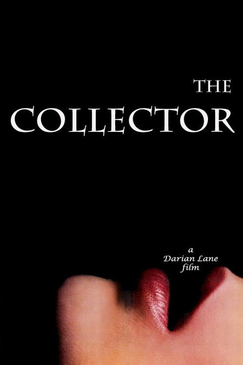 Постер фильма «The Collector»