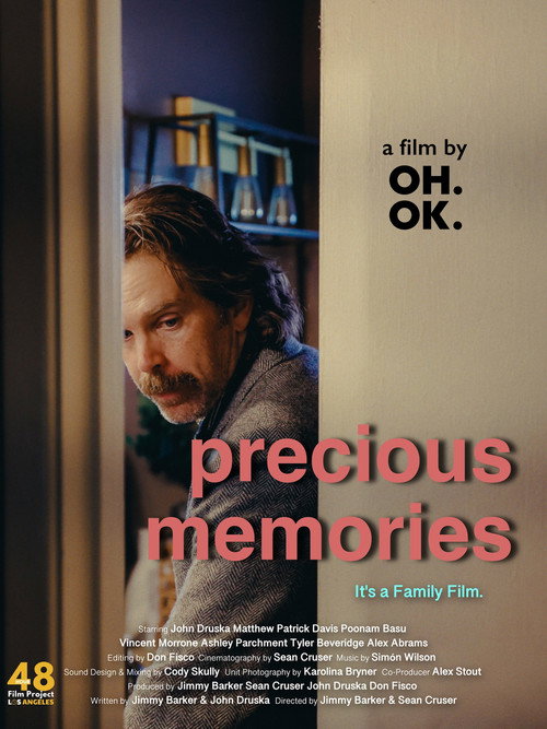 Постер фильма «Precious Memories»