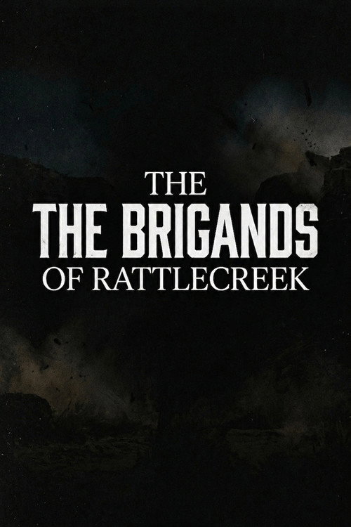 Постер фильма «The Brigands of Rattlecreek»