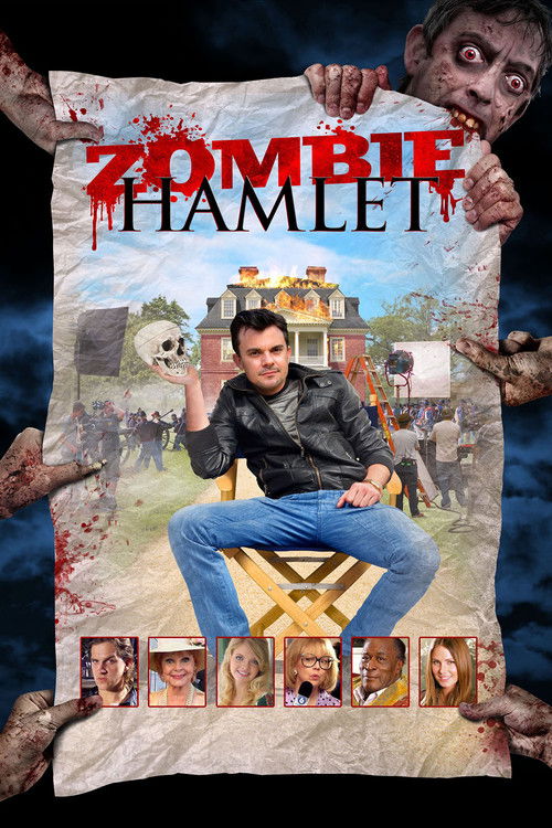 Постер фильма «Zombie Hamlet»