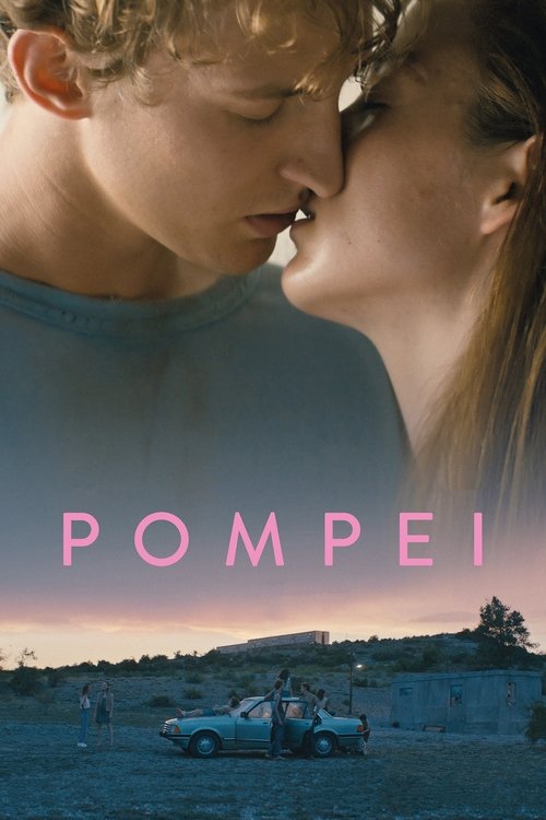 Постер фильма «Помпеи»