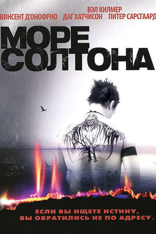 Постер фильма «Море Солтона»
