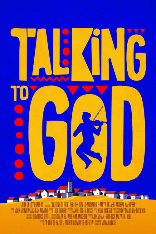 Постер фильма «Talking to God»