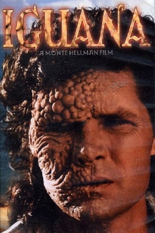 Постер фильма «Iguana»