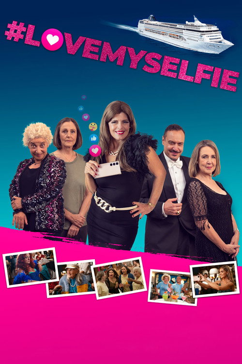 Постер фильма «#lovemyselfie»