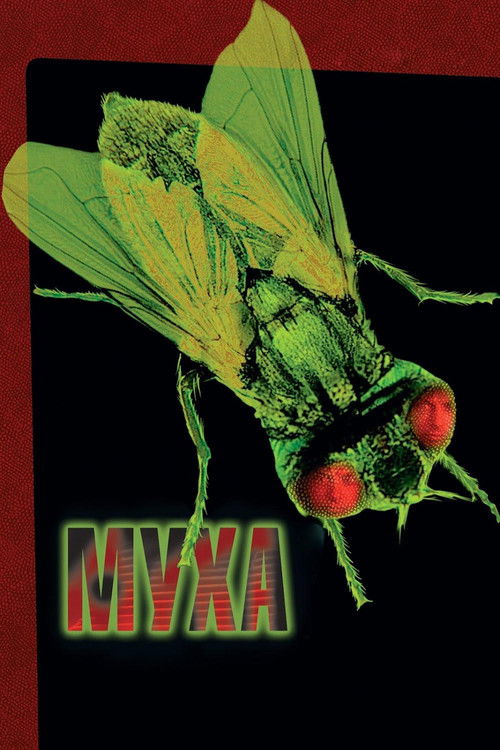 Постер фильма «Муха»