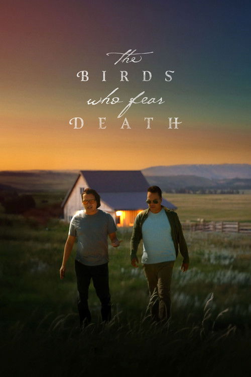 Постер фильма «The Birds Who Fear Death»