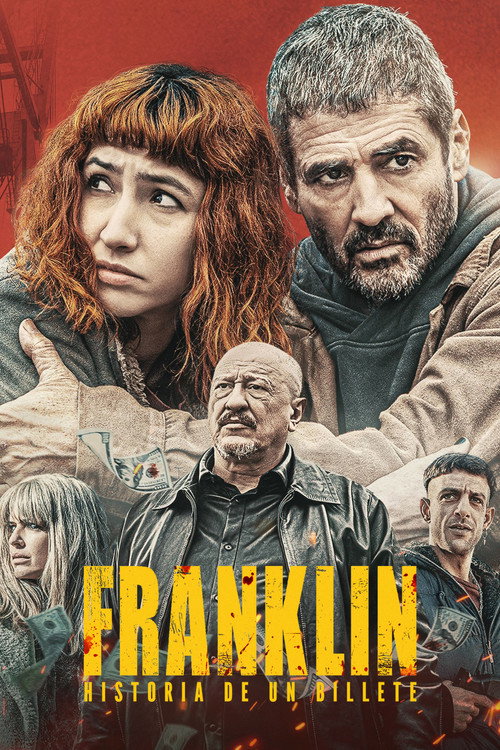 Постер фильма «Franklin, historia de un billete»