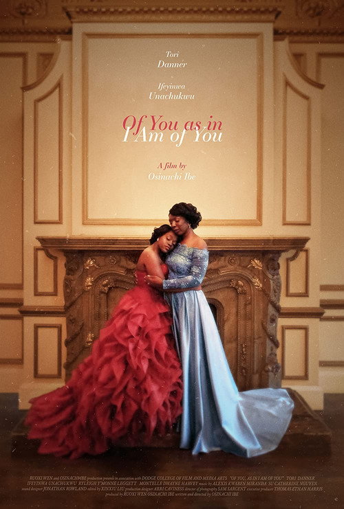 Постер фильма «Of You, as in I Am of You»