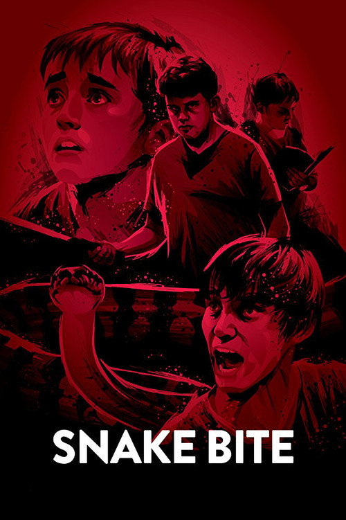 Постер фильма «Snake Bite»