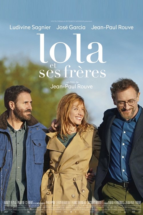 Постер фильма «Lola et ses frères»