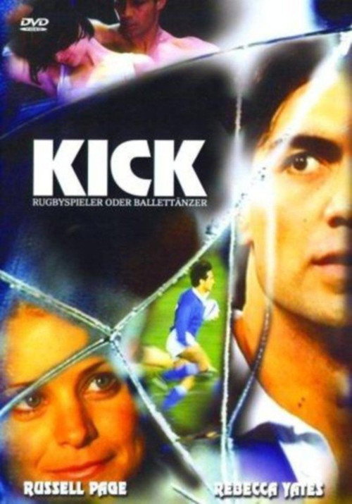 Постер фильма «Kick»