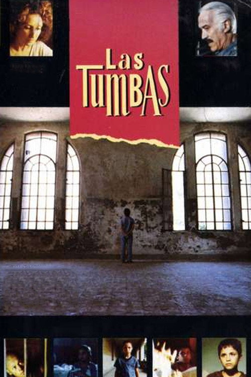 Постер фильма «Las tumbas»