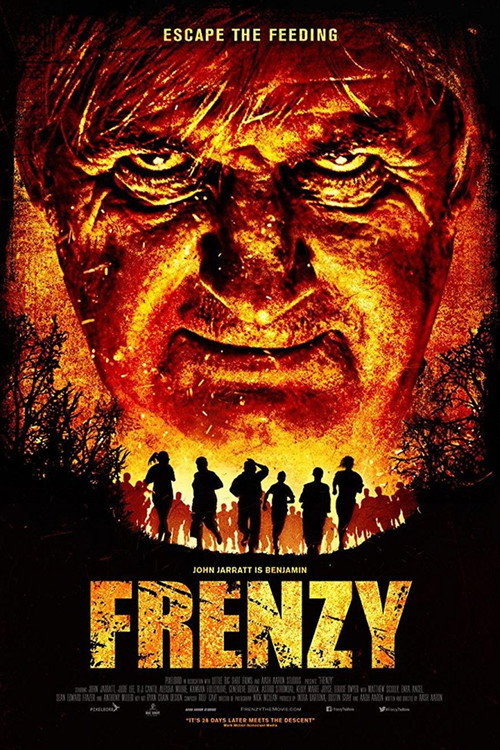 Постер фильма «Frenzy»