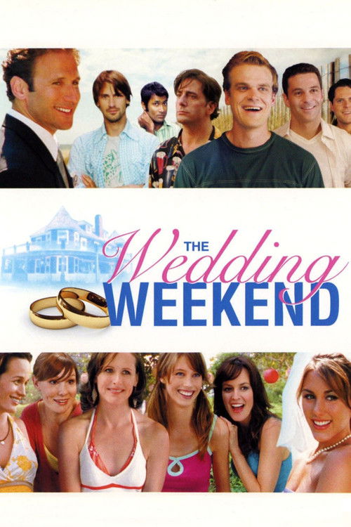 Постер фильма «The Wedding Weekend»