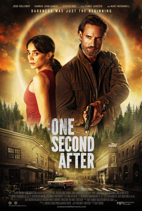 Постер фильма «One Second After»