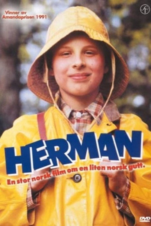 Постер фильма «Herman»