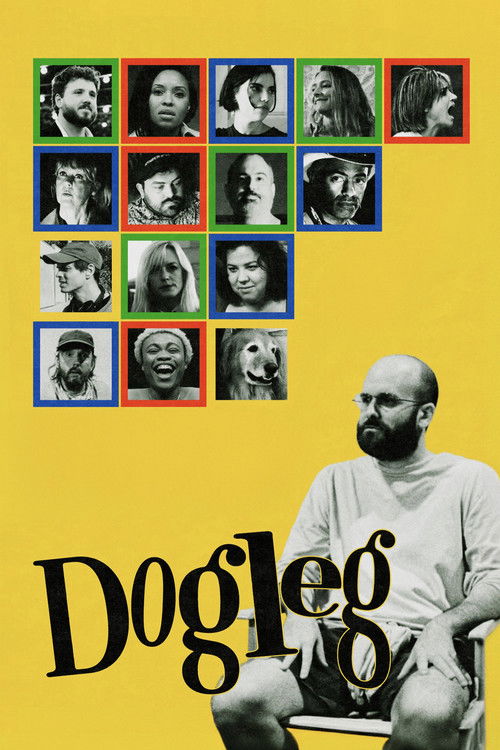 Постер фильма «Dogleg»