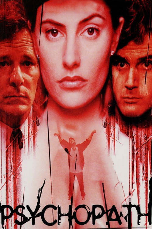 Постер фильма «Psychopath»