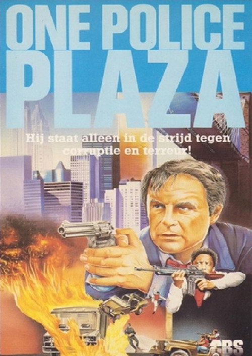 Постер фильма «One Police Plaza»