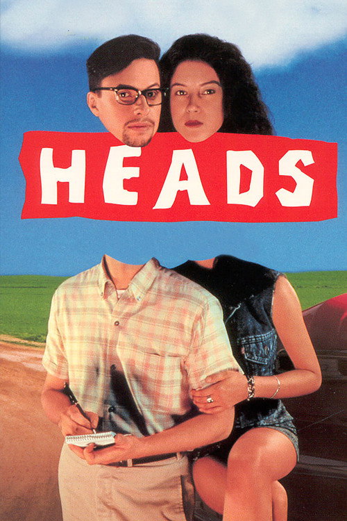 Постер фильма «Heads»
