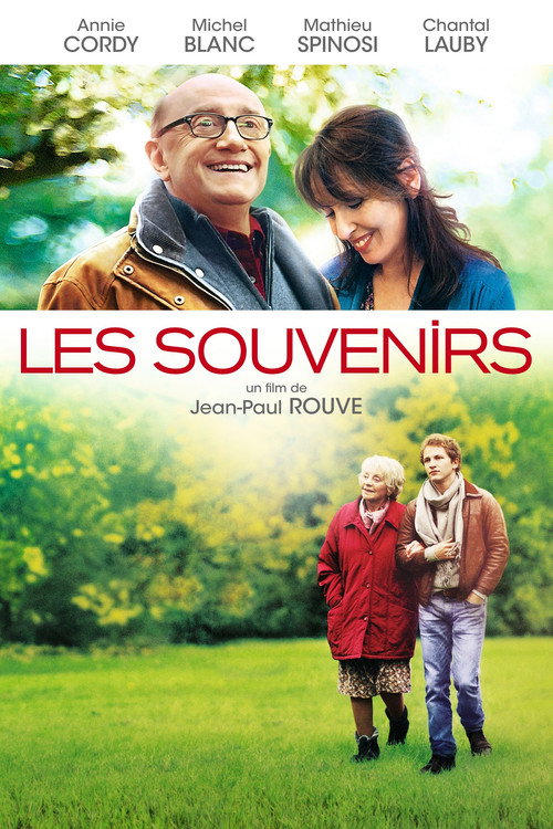 Постер фильма «Les Souvenirs»