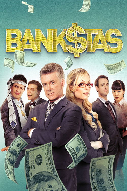 Постер фильма «Bank$tas»