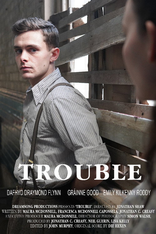 Постер фильма «Trouble»
