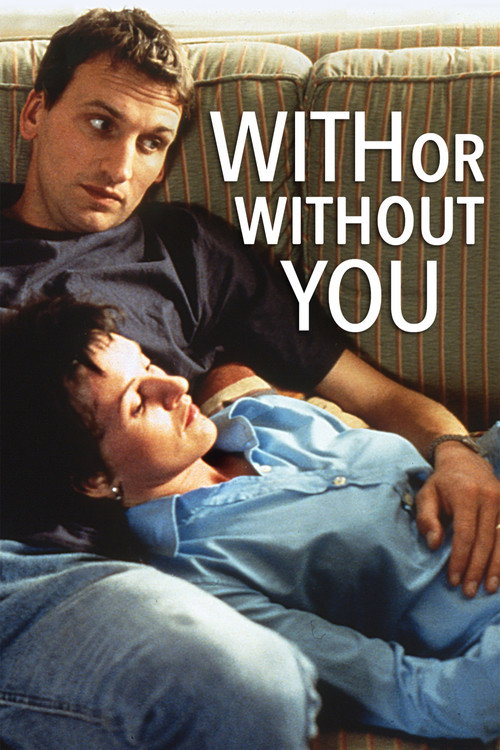Постер фильма «With or Without You»