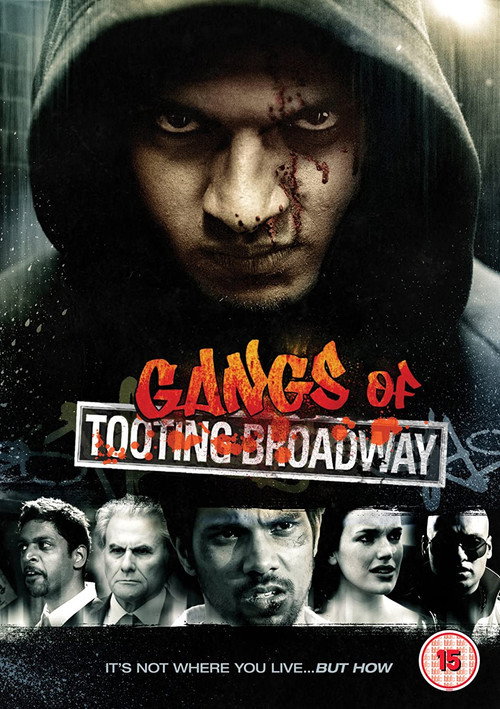 Постер фильма «Gangs of Tooting Broadway»