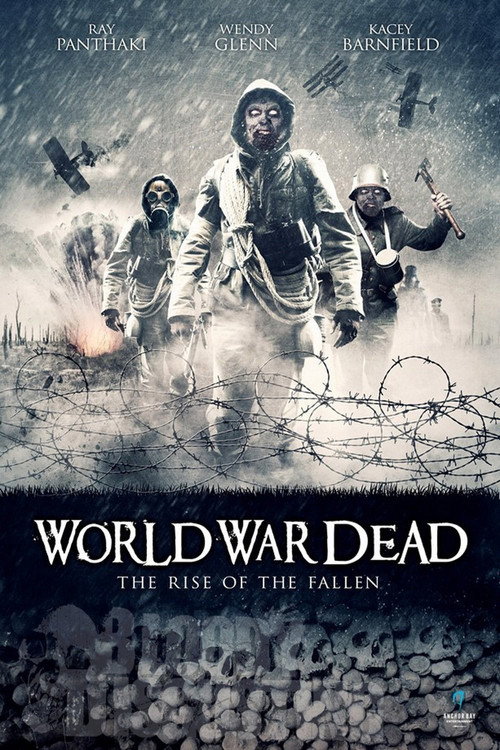 Постер фильма «World War Dead: Rise of the Fallen»