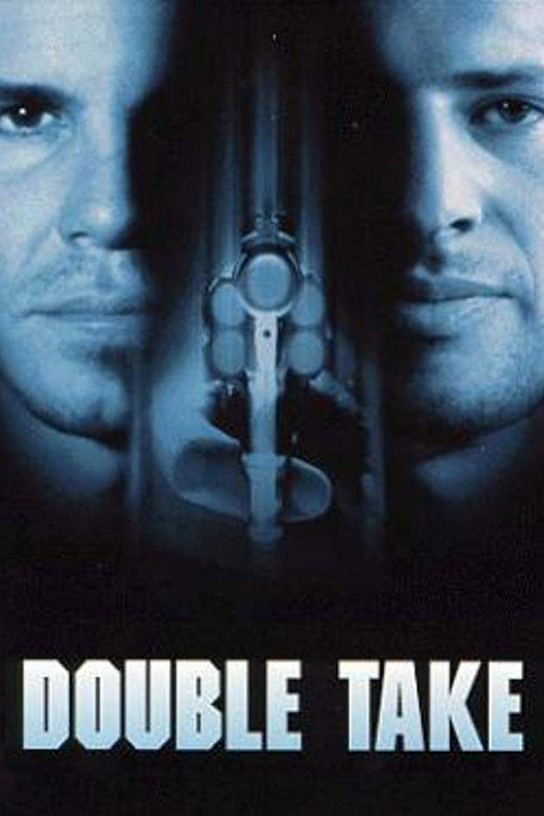 Постер фильма «Double Take»