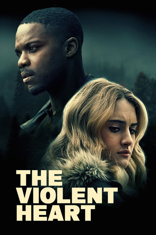 Постер фильма «The Violent Heart»