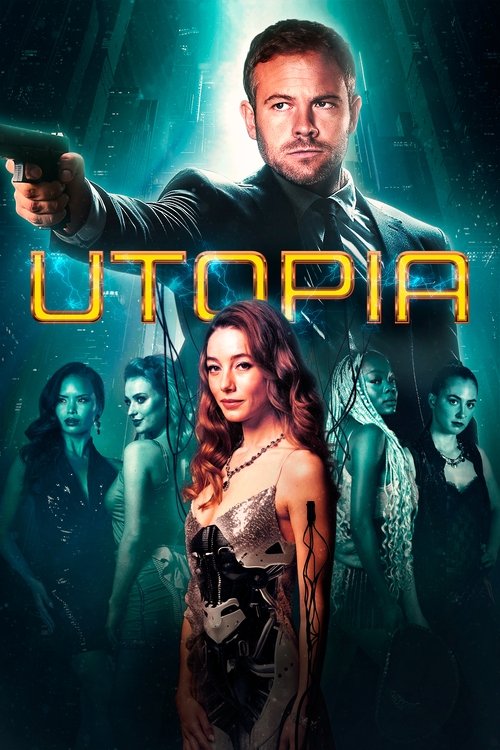 Постер фильма «Utopia»
