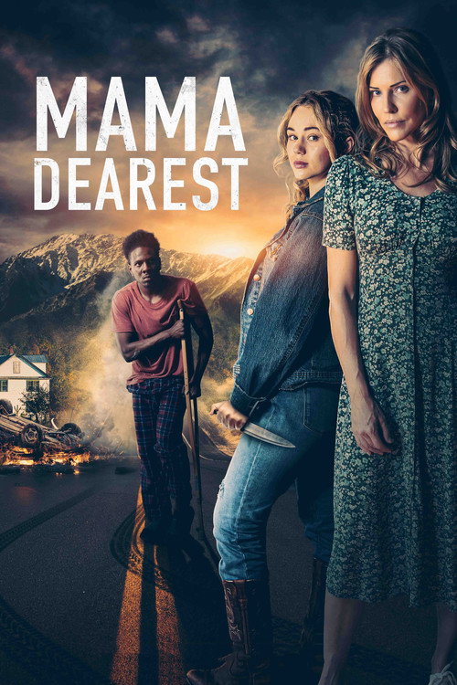 Постер фильма «Mama Dearest»