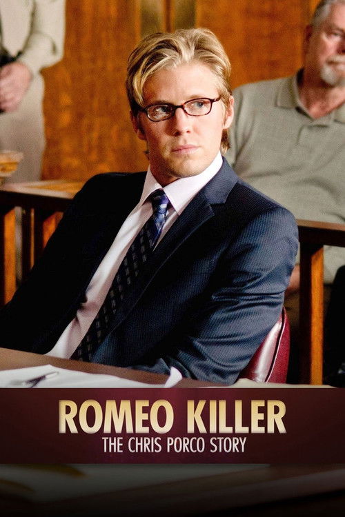 Постер фильма «Romeo Killer: The Chris Porco Story»