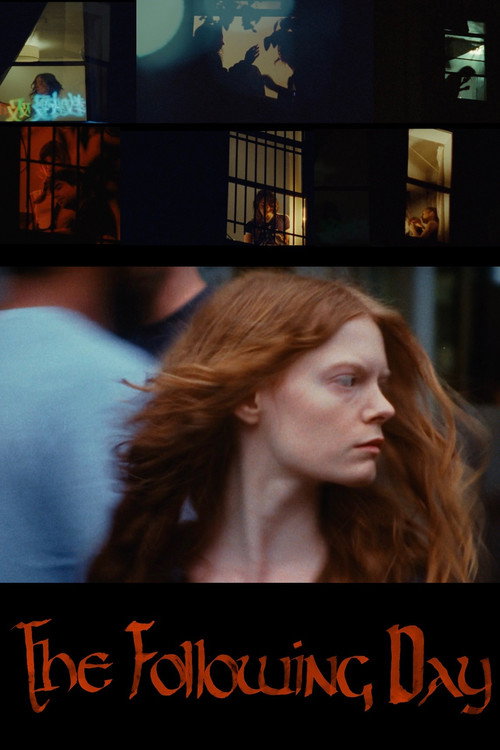 Постер фильма «The Following Day»