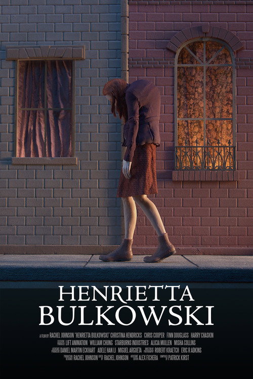 Постер фильма «Henrietta Bulkowski»