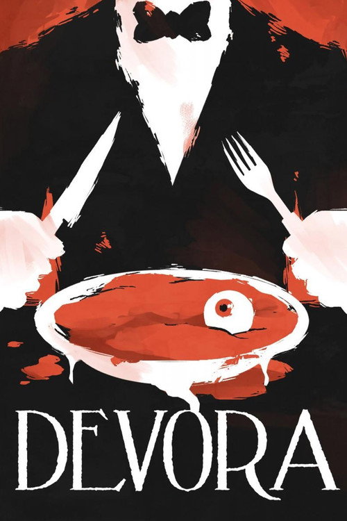 Постер фильма «Devora»