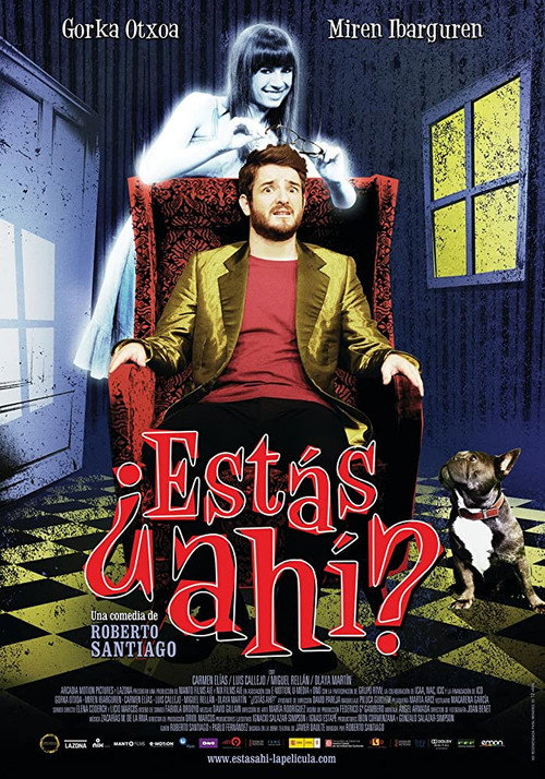 Постер фильма «¿Estás ahí?»
