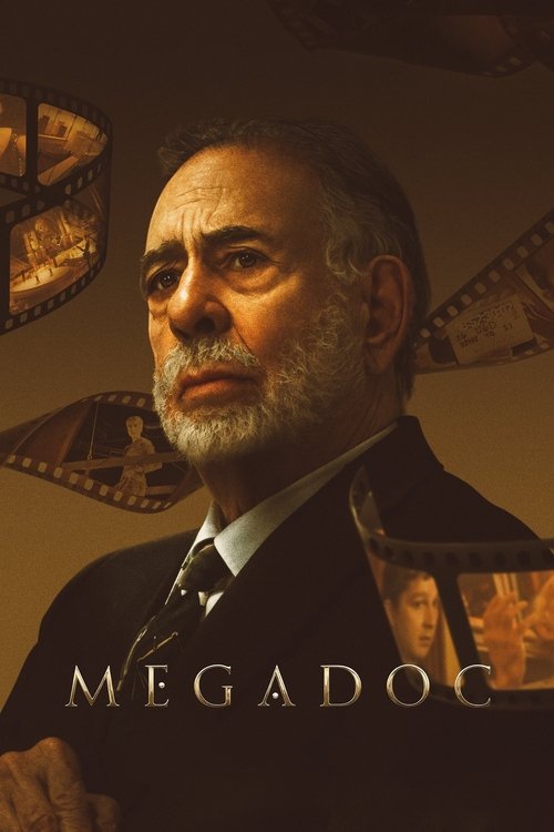 Постер фильма «МегаДок»