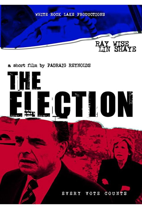 Постер фильма «The Election»