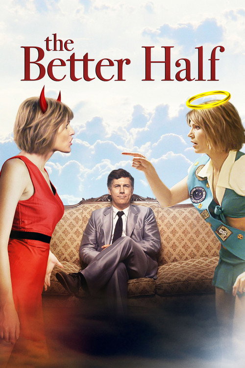 Постер фильма «The Better Half»