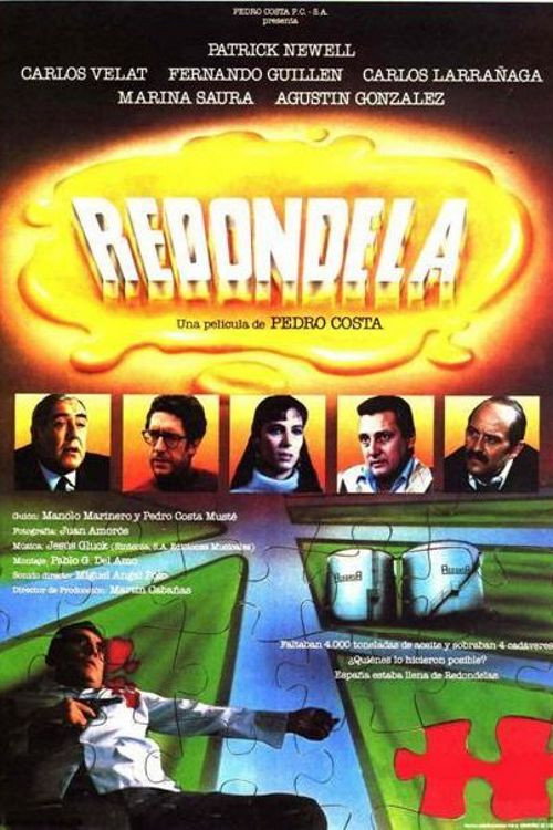 Постер фильма «Redondela»