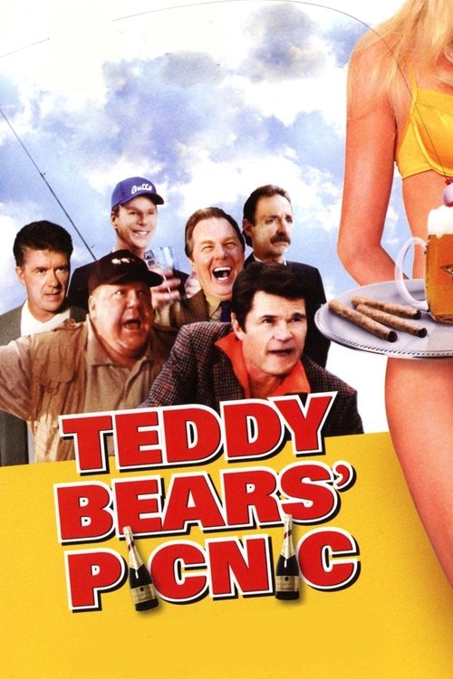 Постер фильма «Teddy Bears' Picnic»
