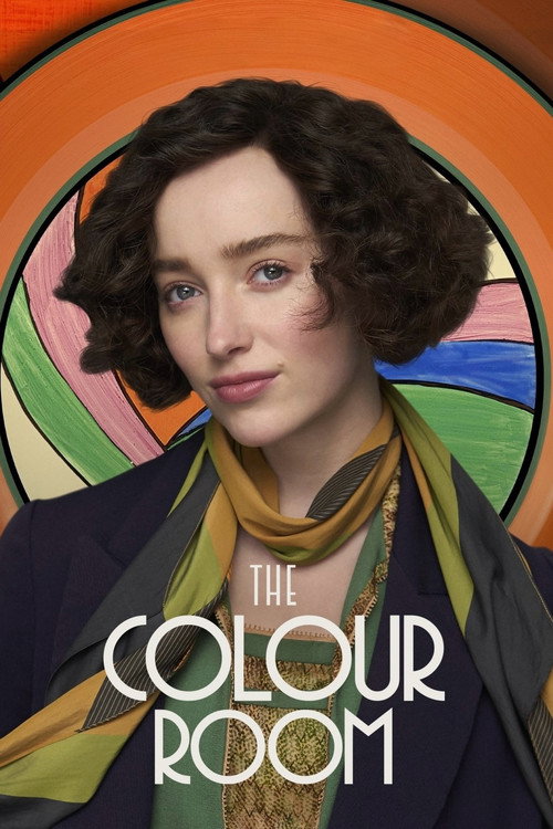 Постер фильма «The Colour Room»