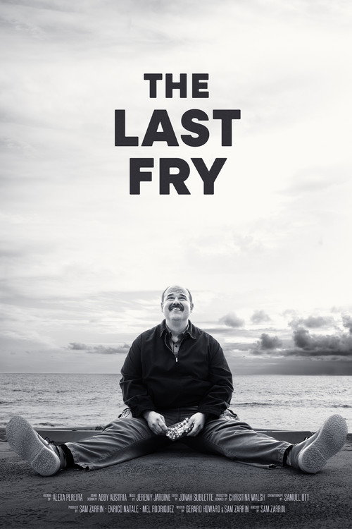 Постер фильма «The Last Fry»