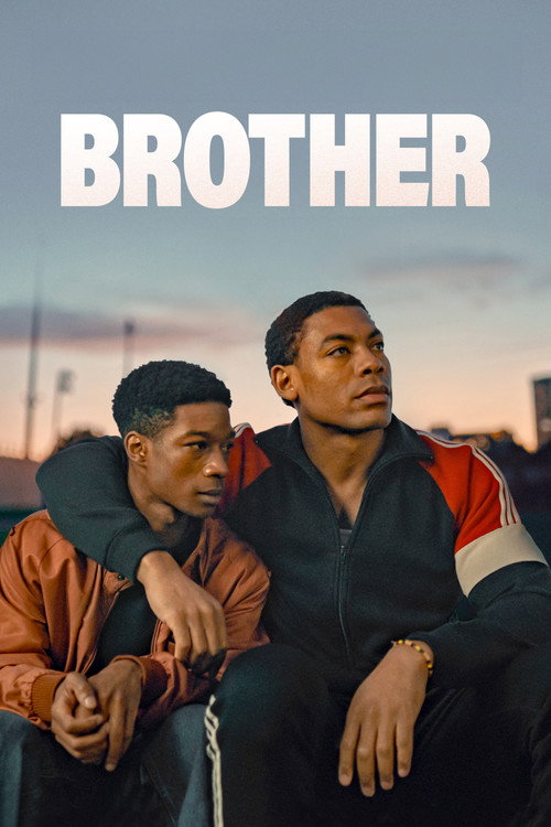 Постер фильма «Brother»
